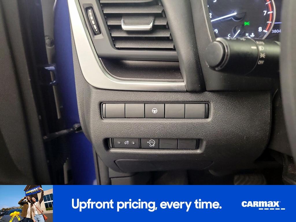 used 2023 Nissan Rogue car, priced at $21,998