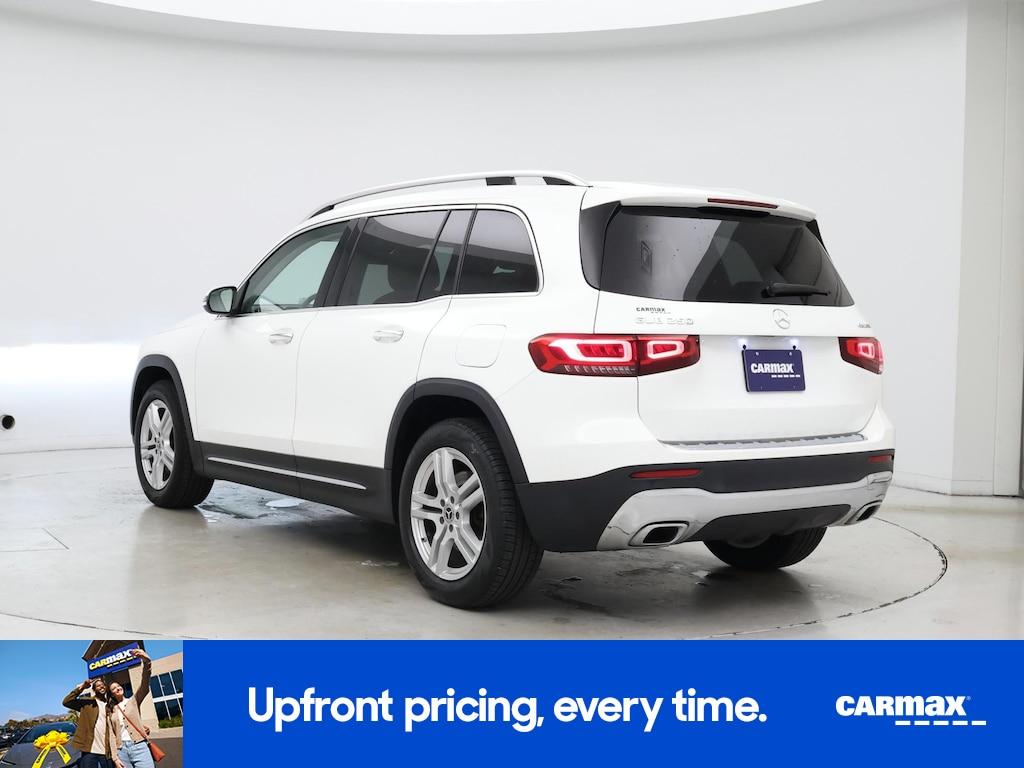 used 2022 Mercedes-Benz GLB 250 car, priced at $29,998