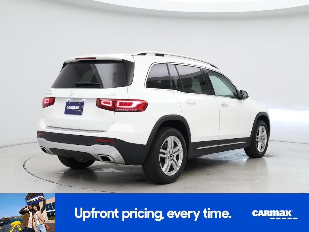 used 2022 Mercedes-Benz GLB 250 car, priced at $29,998