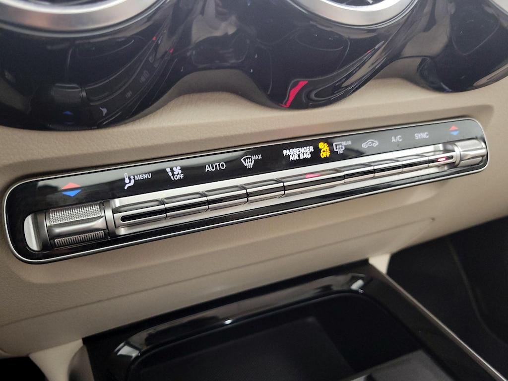 used 2022 Mercedes-Benz GLB 250 car, priced at $29,998
