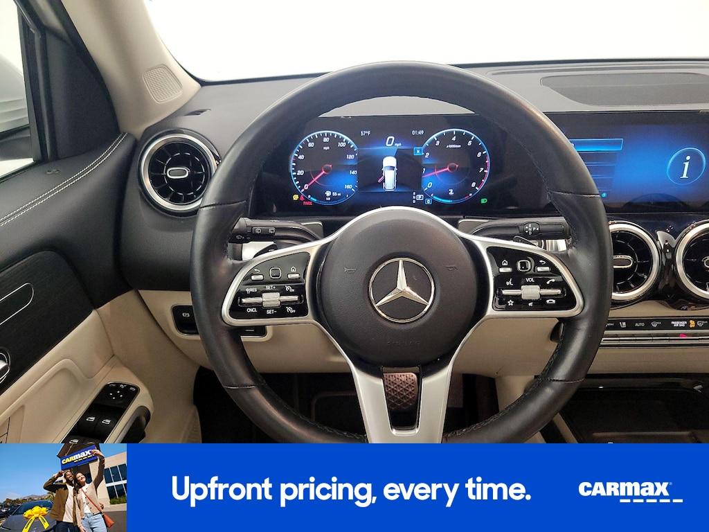 used 2022 Mercedes-Benz GLB 250 car, priced at $29,998