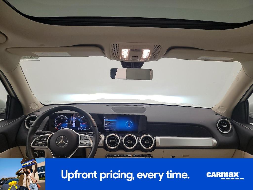 used 2022 Mercedes-Benz GLB 250 car, priced at $29,998