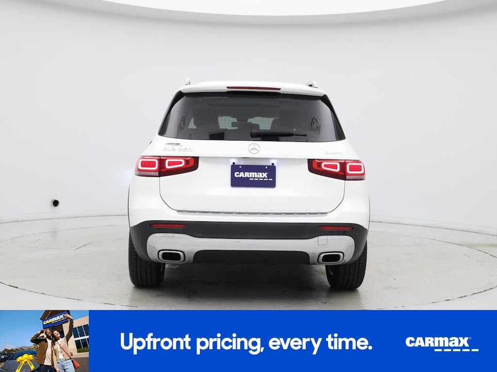 used 2022 Mercedes-Benz GLB 250 car, priced at $29,998