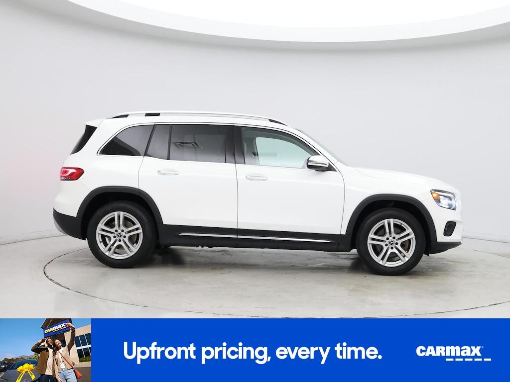 used 2022 Mercedes-Benz GLB 250 car, priced at $29,998