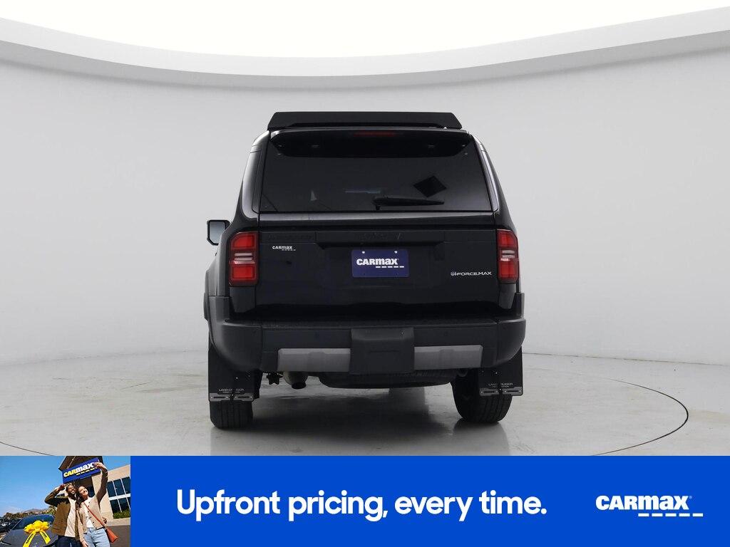 used 2024 Toyota Land Cruiser car, priced at $59,998