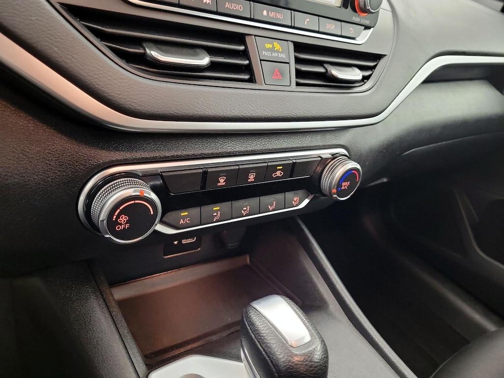 used 2022 Nissan Altima car, priced at $19,998