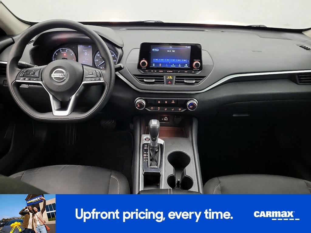 used 2022 Nissan Altima car, priced at $19,998