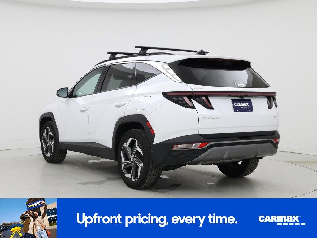 used 2022 Hyundai Tucson car, priced at $24,998