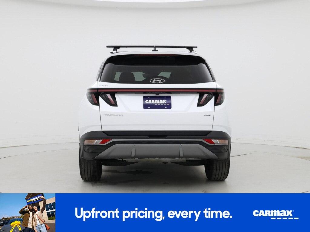 used 2022 Hyundai Tucson car, priced at $24,998