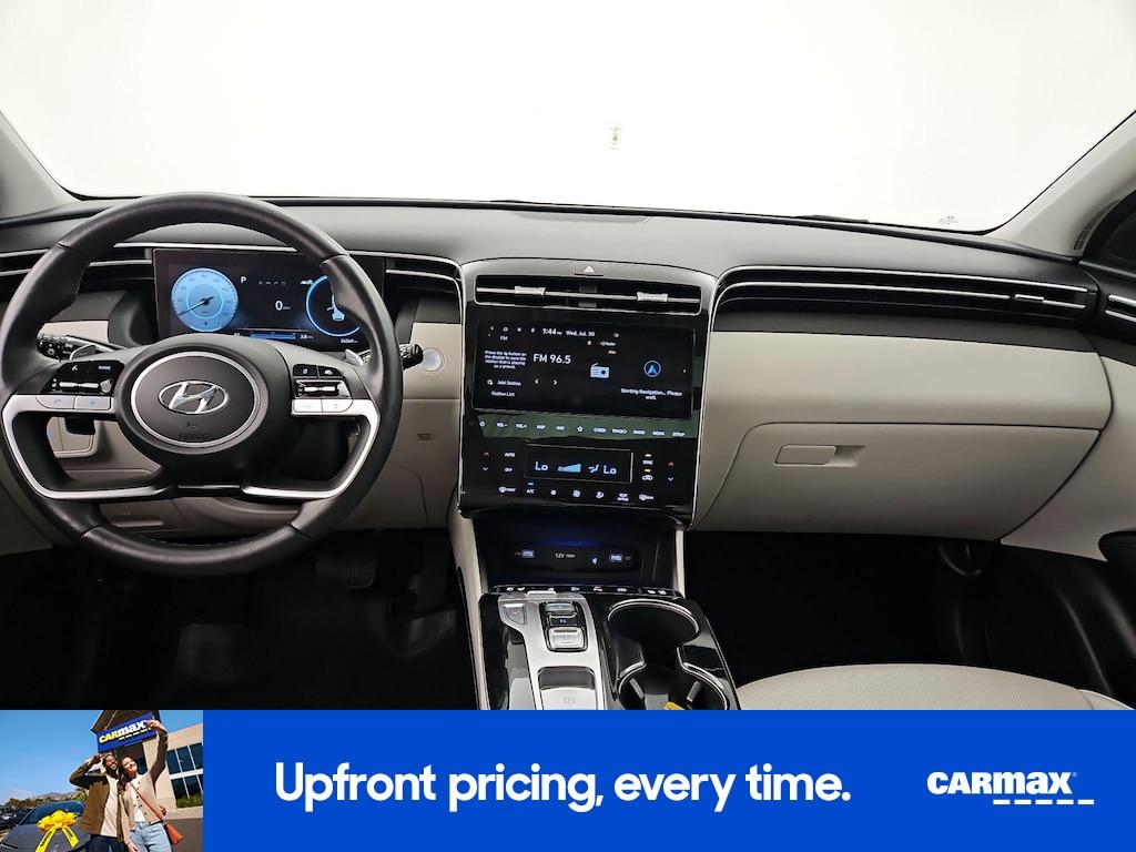 used 2022 Hyundai Tucson car, priced at $24,998