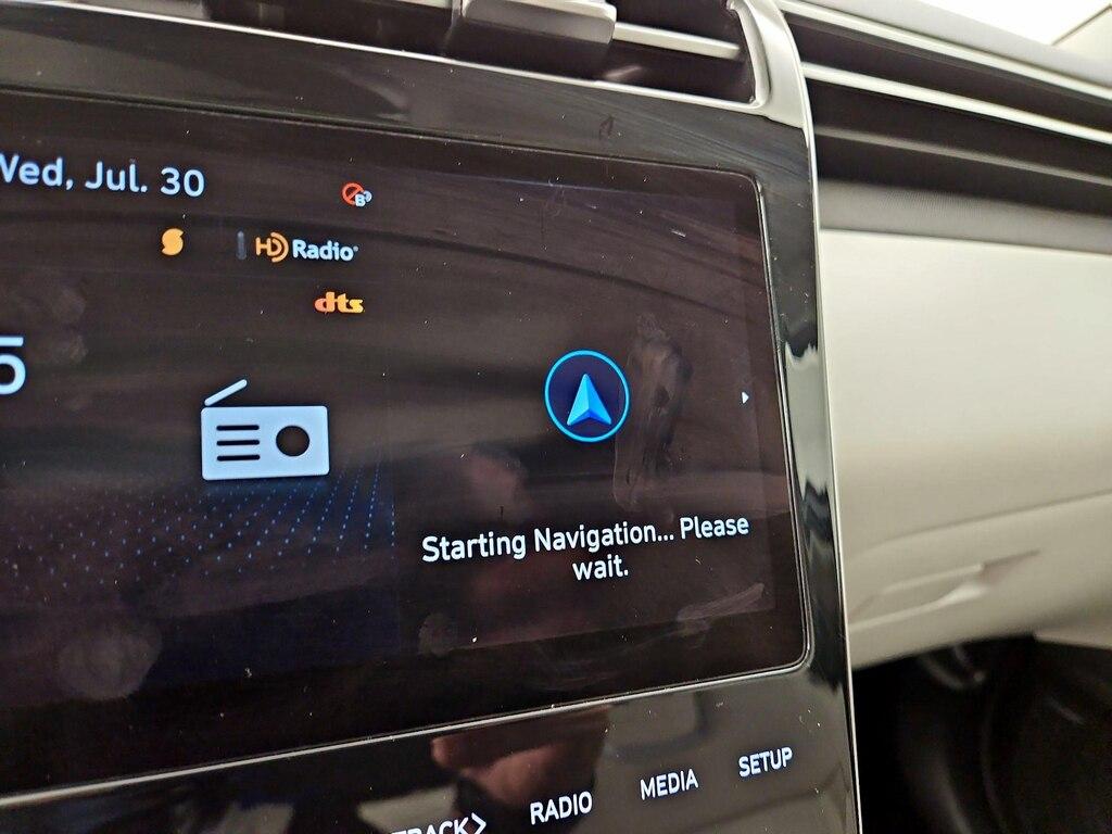 used 2022 Hyundai Tucson car, priced at $24,998