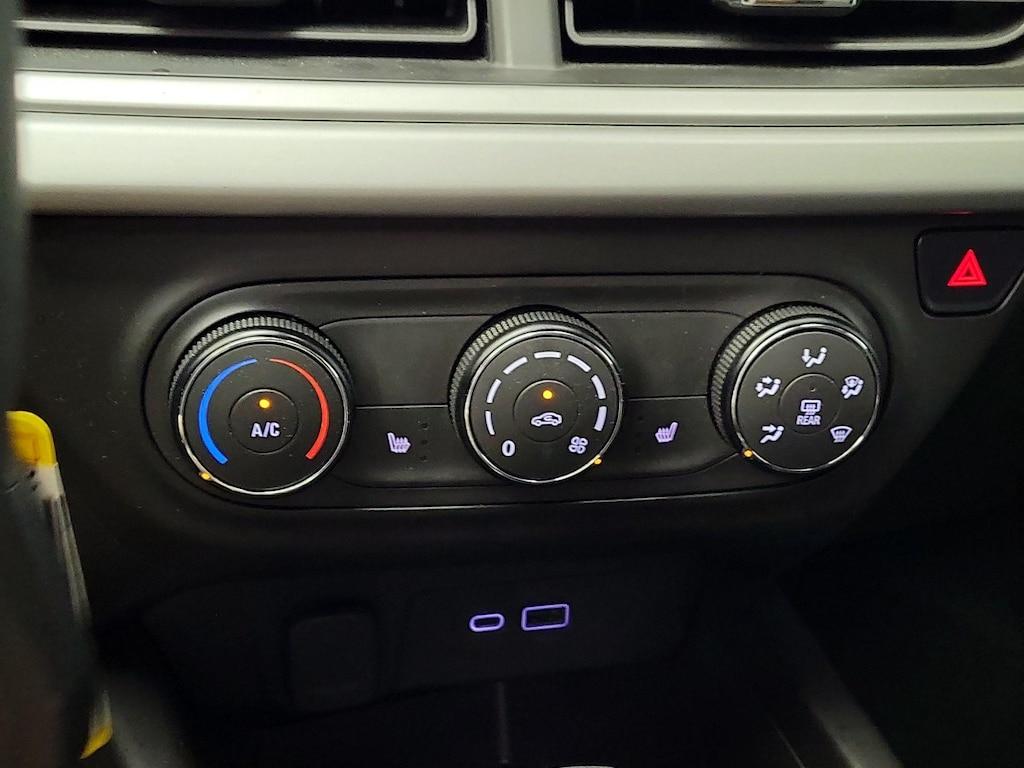 used 2024 Chevrolet Trax car, priced at $19,998