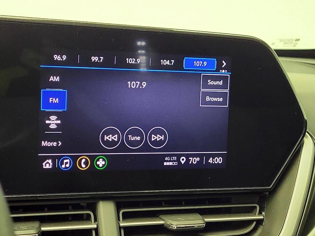 used 2024 Chevrolet Trax car, priced at $19,998