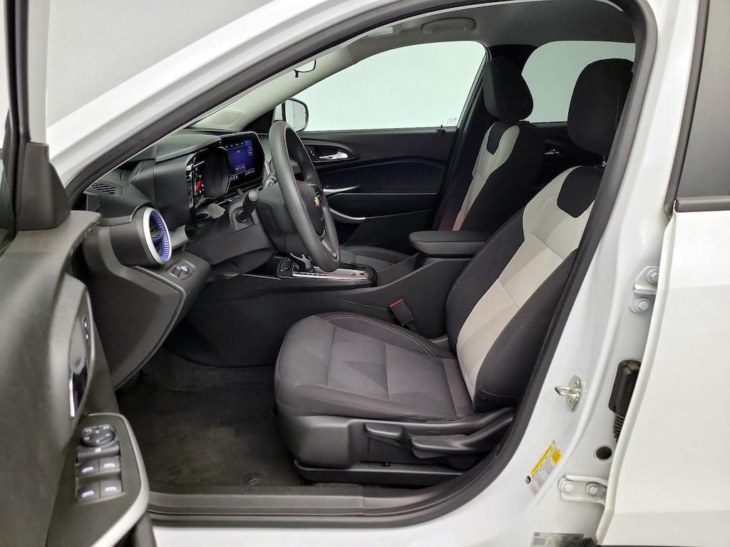 used 2024 Chevrolet Trax car, priced at $19,998