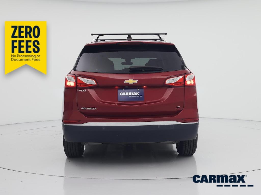 used 2020 Chevrolet Equinox car, priced at $15,998