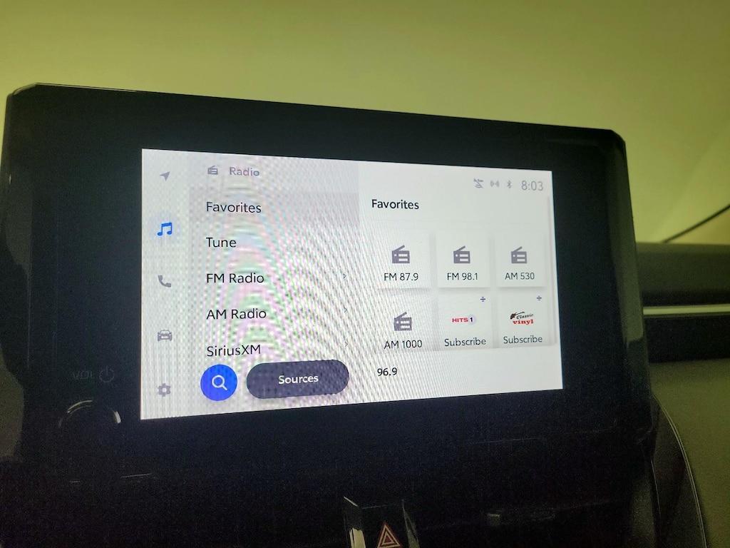 used 2024 Toyota Corolla car, priced at $19,998