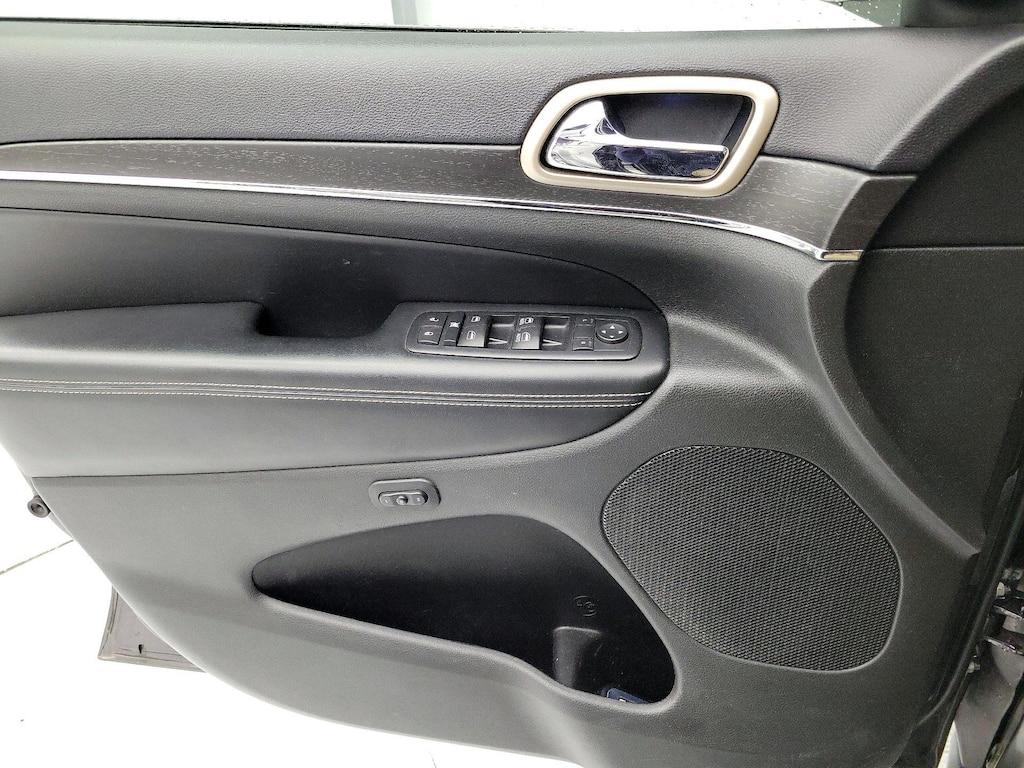 used 2015 Jeep Grand Cherokee car, priced at $19,998