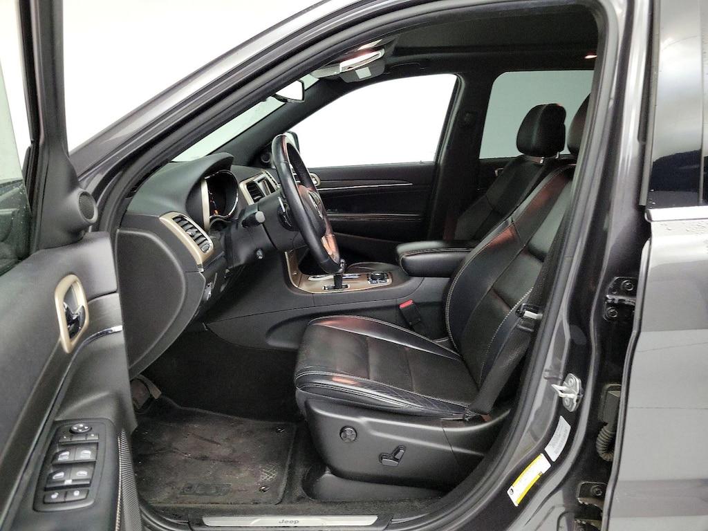 used 2015 Jeep Grand Cherokee car, priced at $19,998