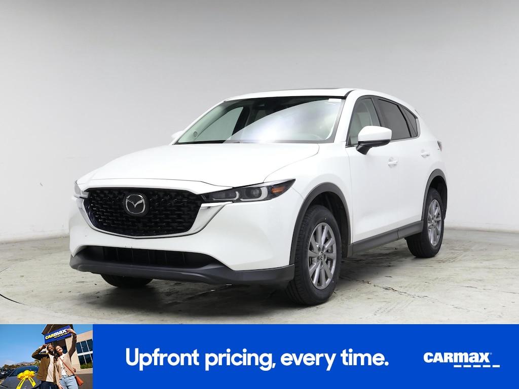 used 2023 Mazda CX-5 car, priced at $25,998