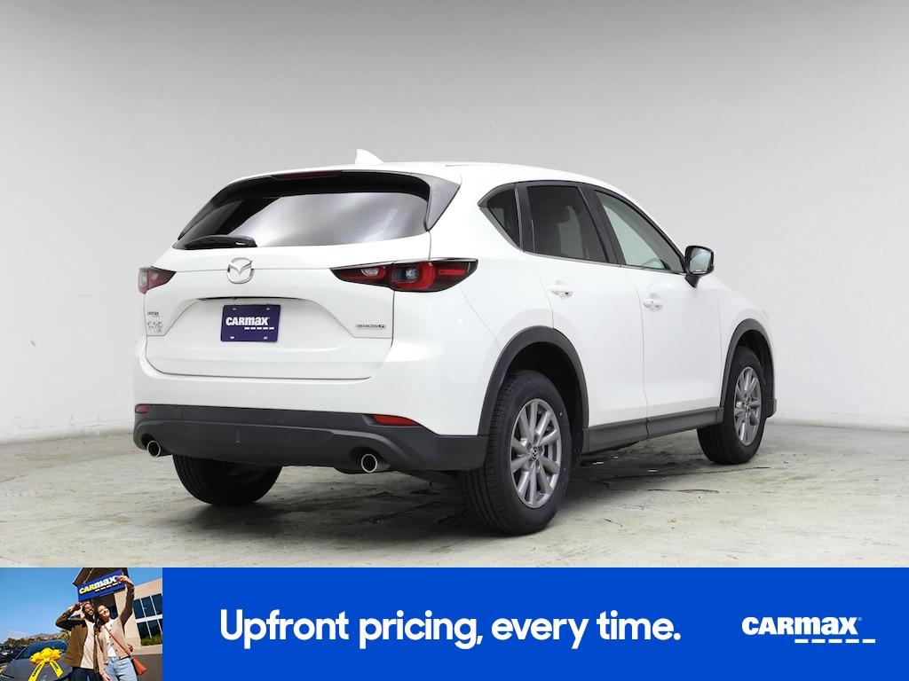 used 2023 Mazda CX-5 car, priced at $25,998