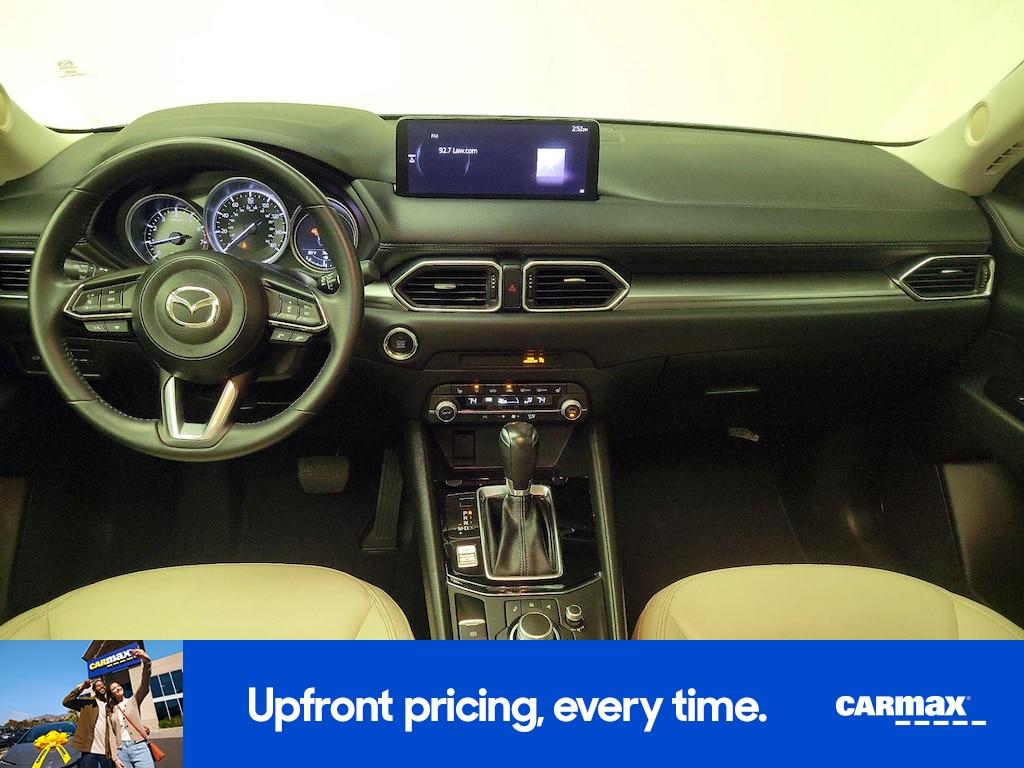 used 2023 Mazda CX-5 car, priced at $25,998