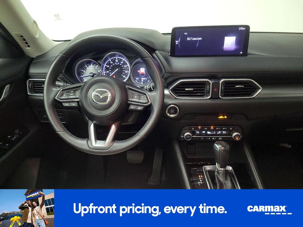 used 2023 Mazda CX-5 car, priced at $25,998