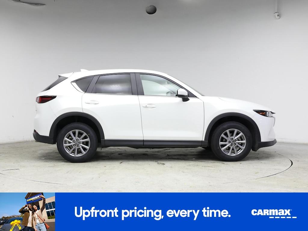 used 2023 Mazda CX-5 car, priced at $25,998