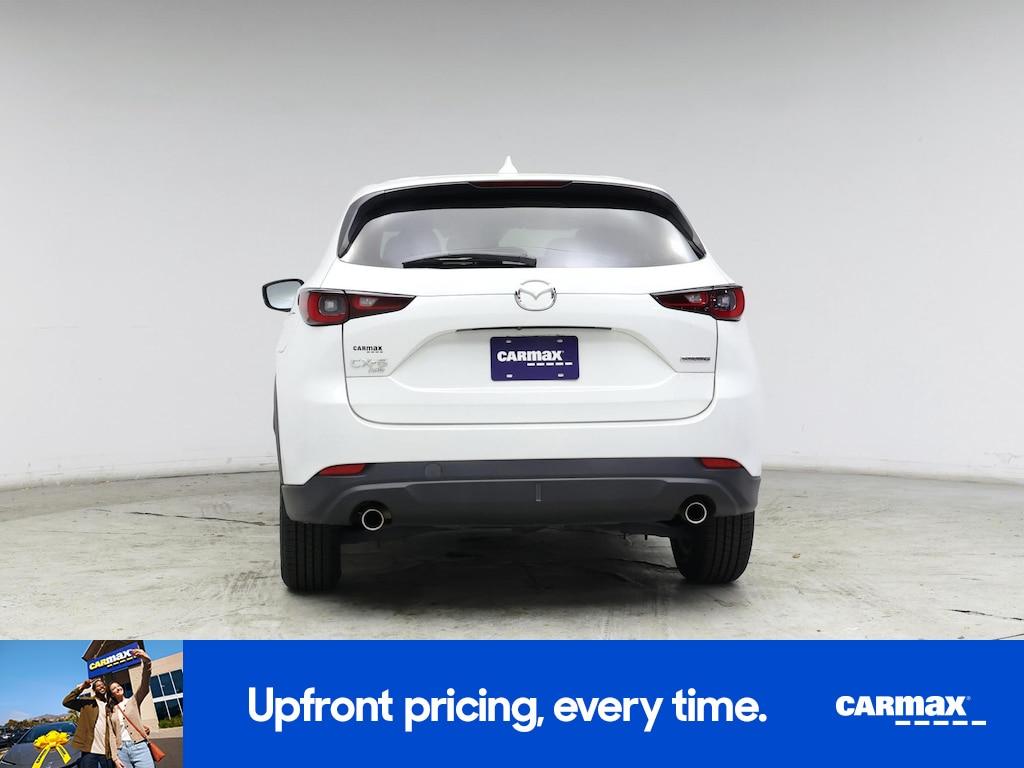 used 2023 Mazda CX-5 car, priced at $25,998