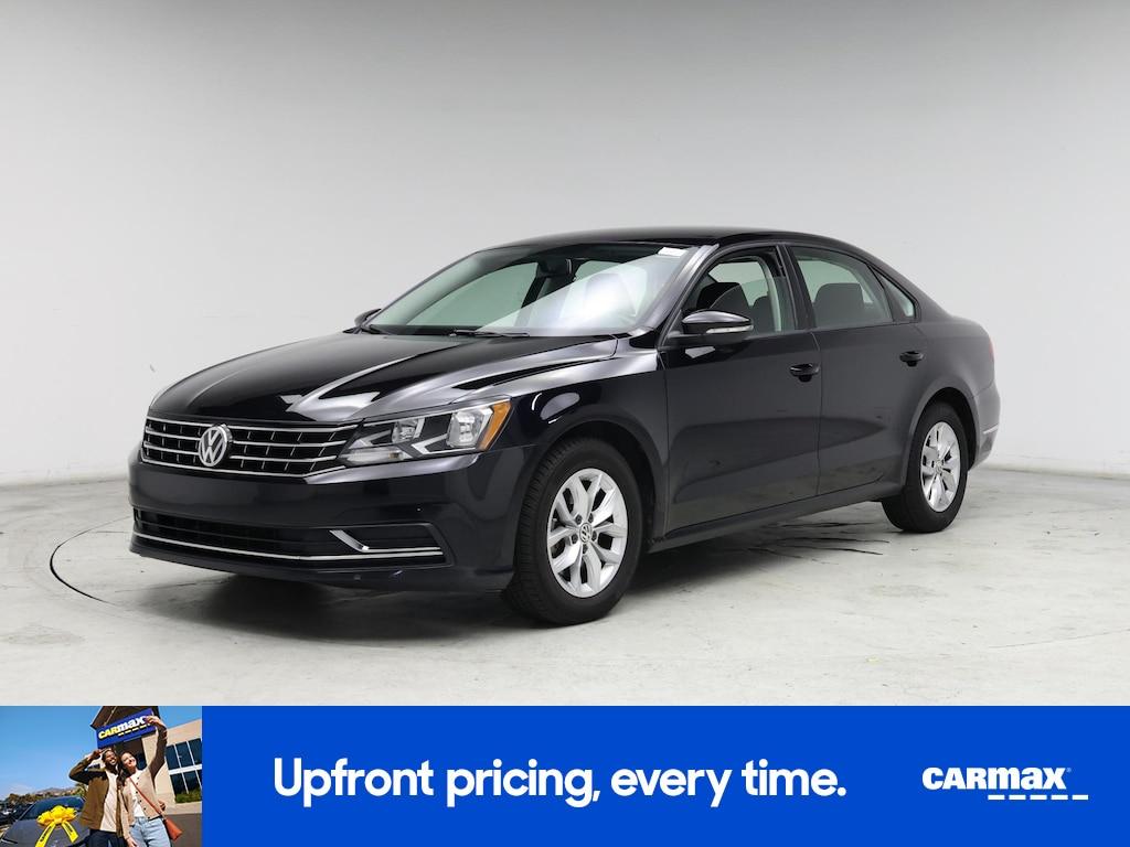 used 2018 Volkswagen Passat car, priced at $13,599