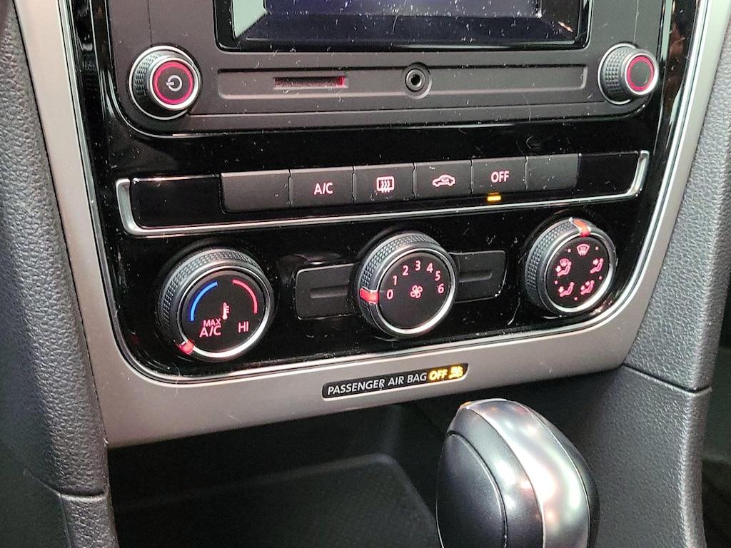 used 2018 Volkswagen Passat car, priced at $13,599