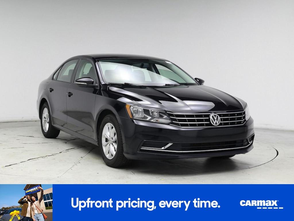 used 2018 Volkswagen Passat car, priced at $13,998
