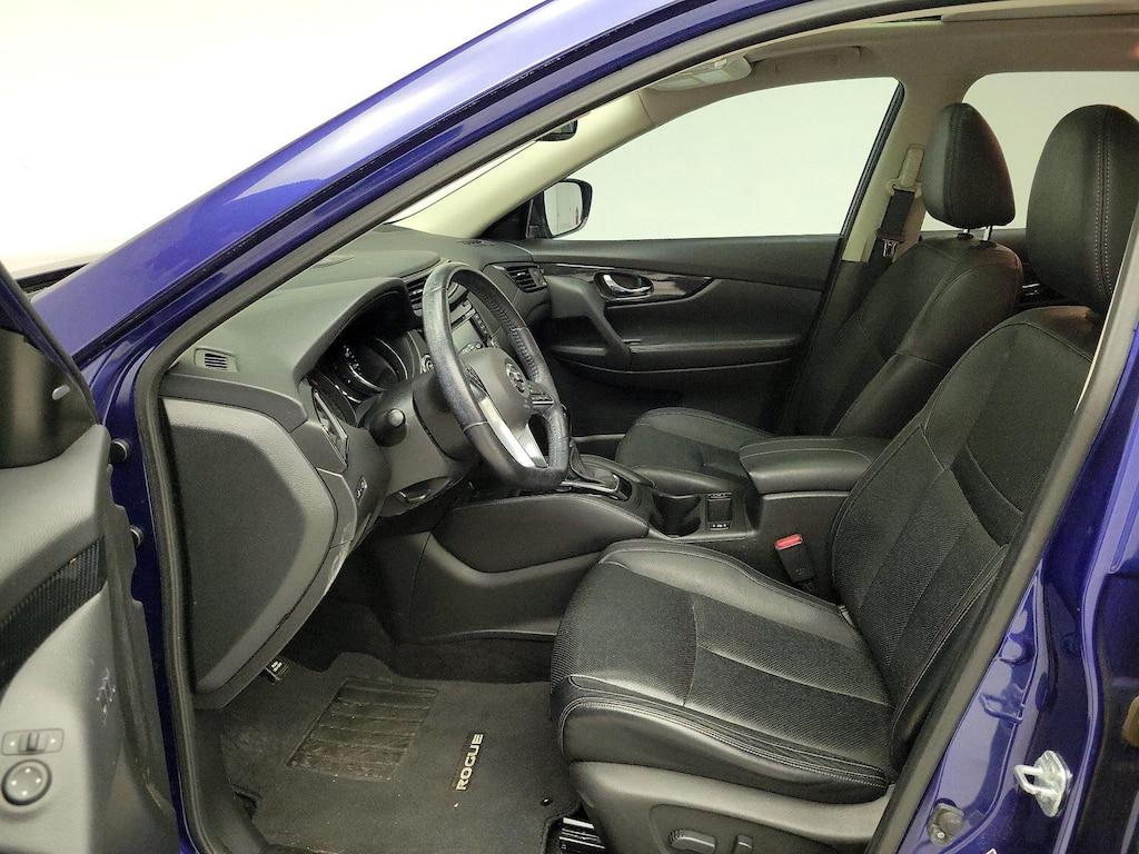 used 2017 Nissan Rogue car, priced at $17,998