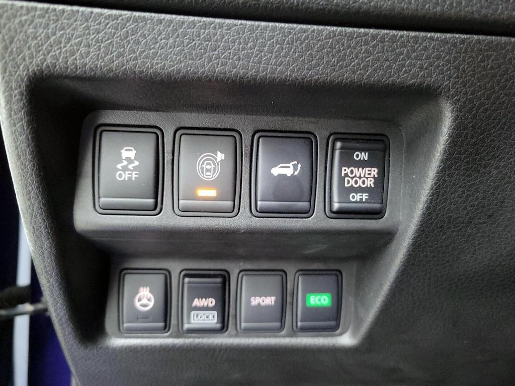 used 2017 Nissan Rogue car, priced at $17,998