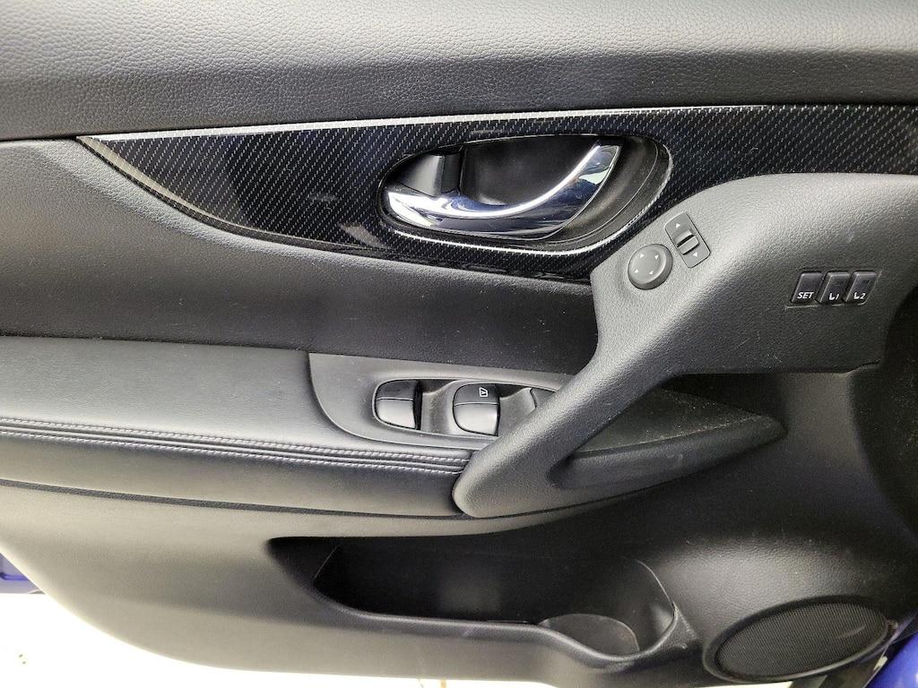 used 2017 Nissan Rogue car, priced at $17,998