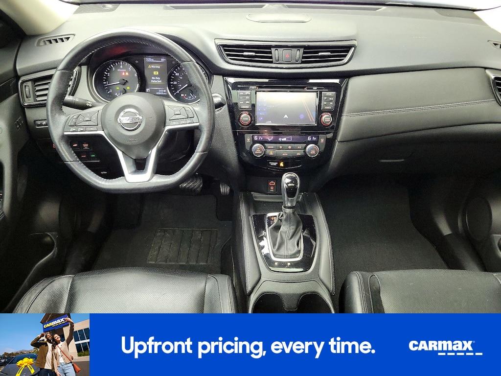 used 2017 Nissan Rogue car, priced at $17,998