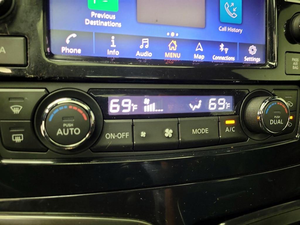 used 2021 Nissan Maxima car, priced at $25,998