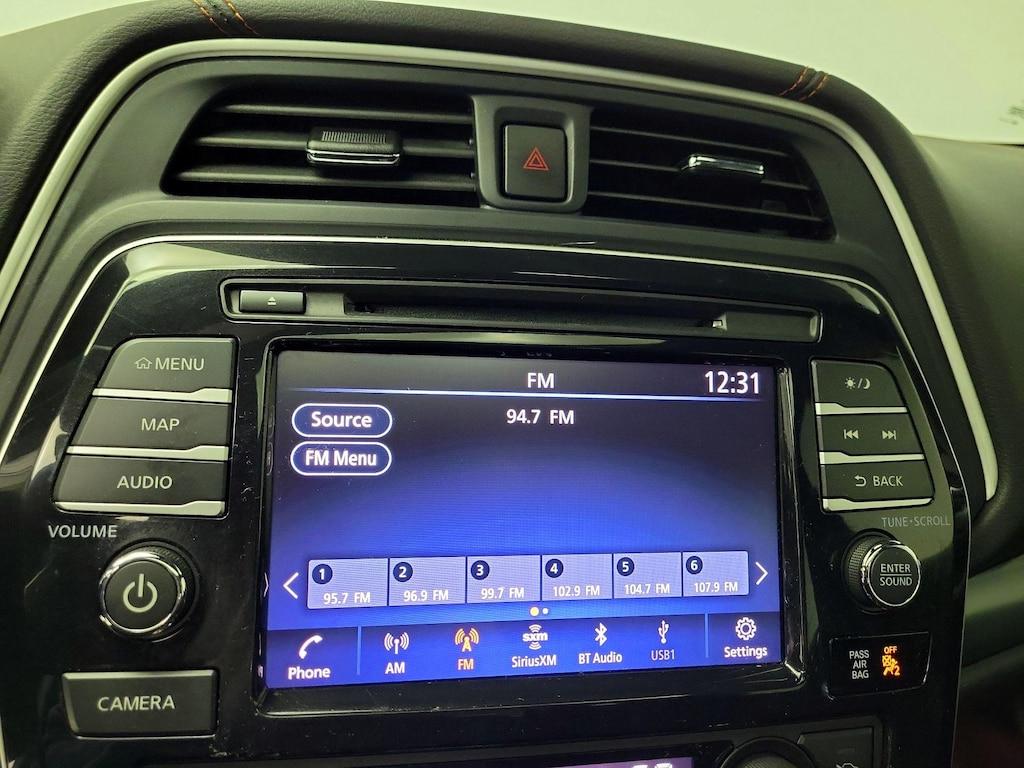 used 2021 Nissan Maxima car, priced at $25,998