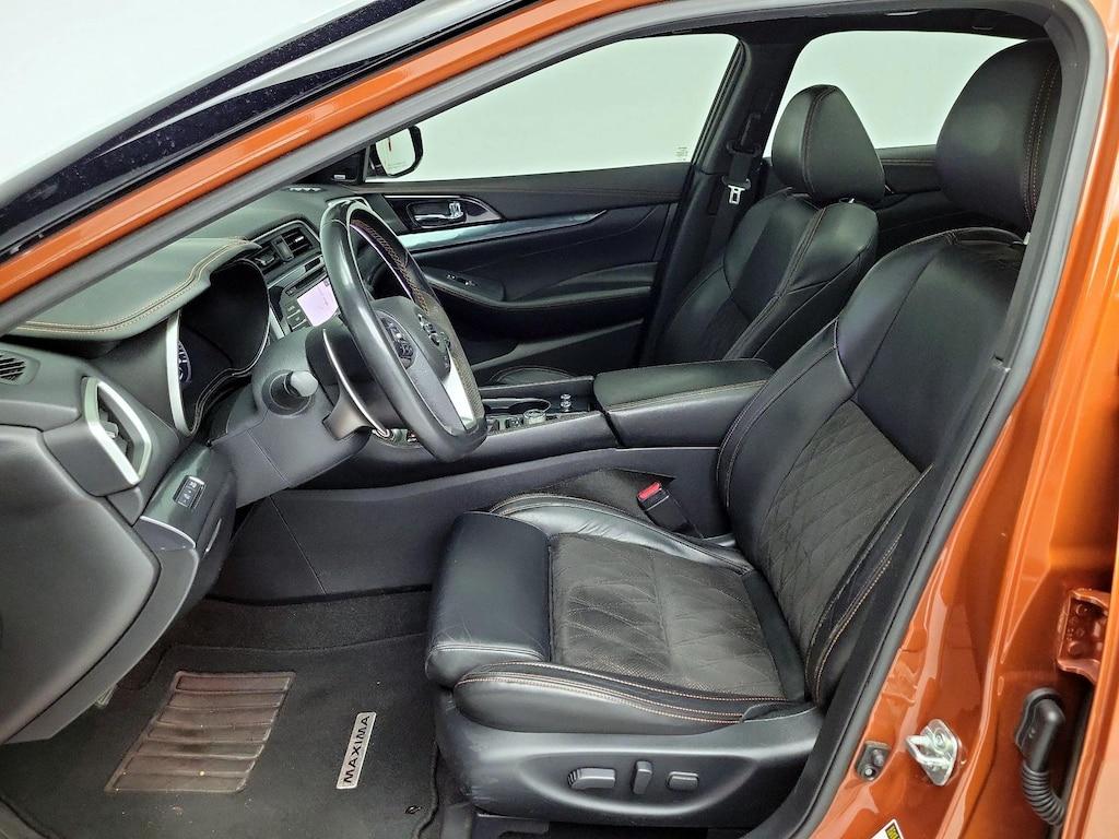 used 2021 Nissan Maxima car, priced at $25,998