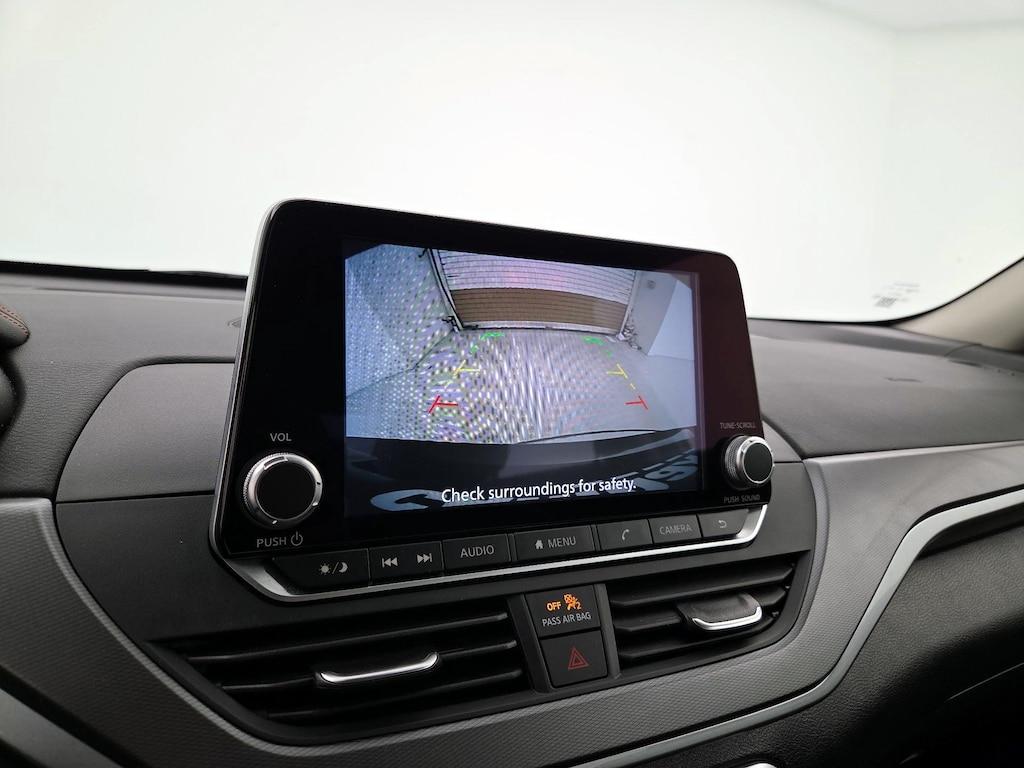 used 2025 Nissan Altima car, priced at $23,998