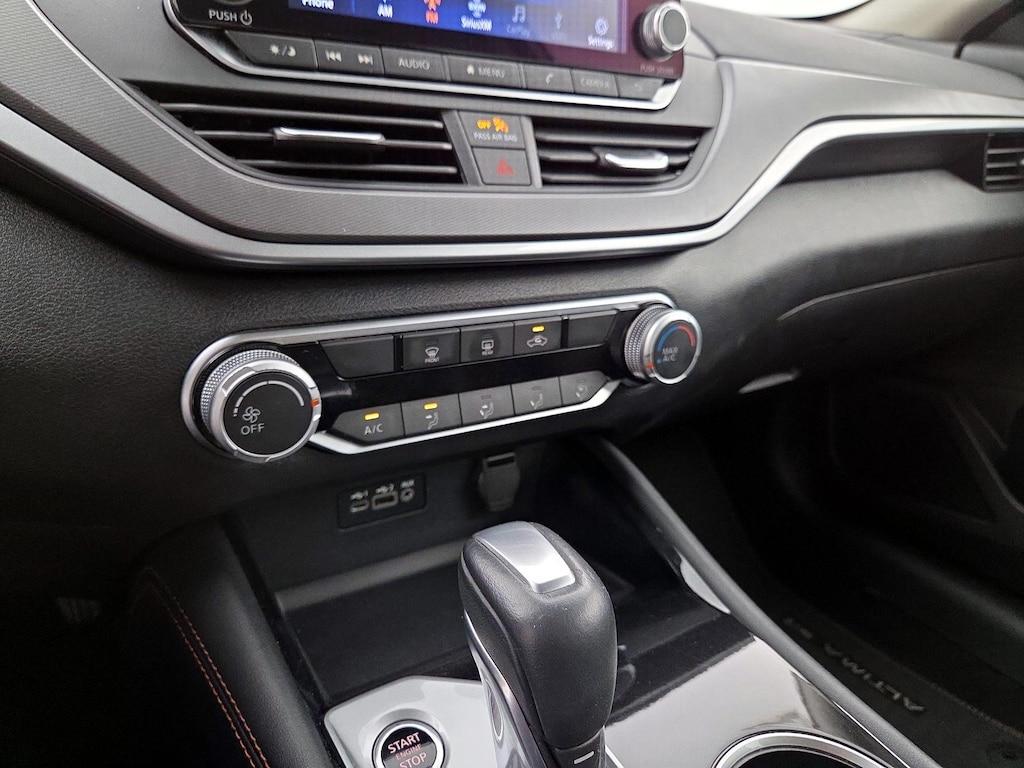 used 2025 Nissan Altima car, priced at $23,998