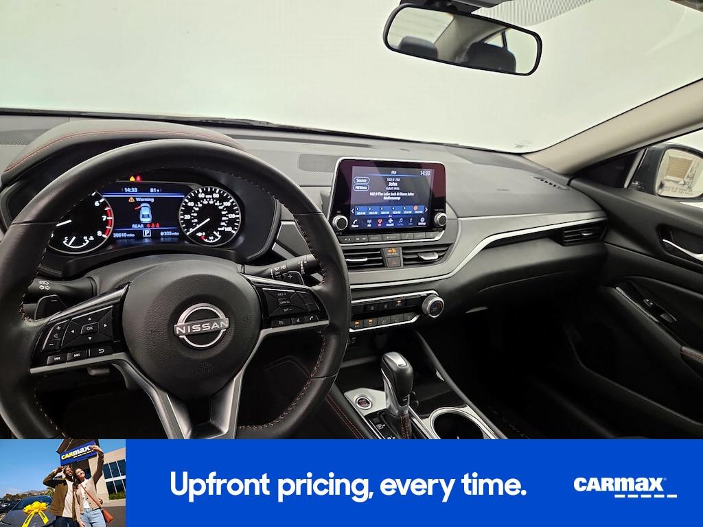used 2025 Nissan Altima car, priced at $23,998