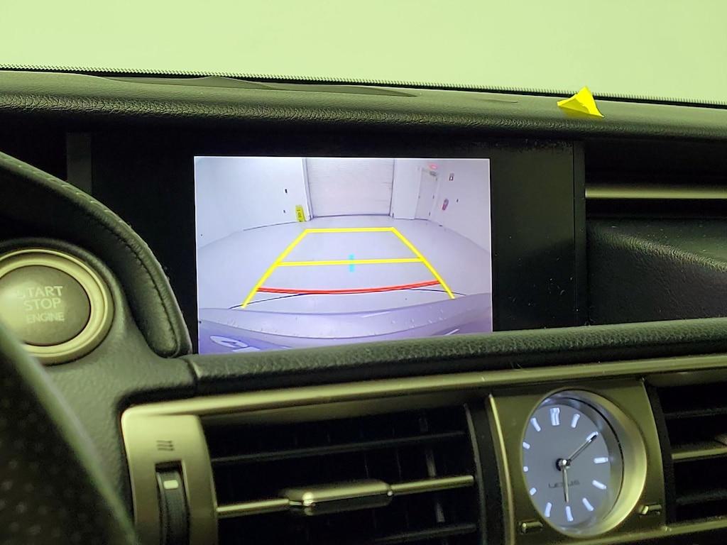 used 2015 Lexus IS 250 car, priced at $21,998