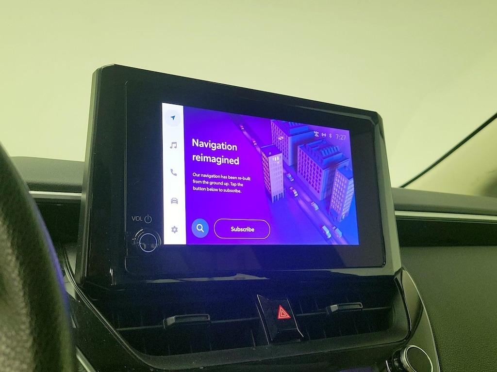 used 2024 Toyota Corolla car, priced at $18,998