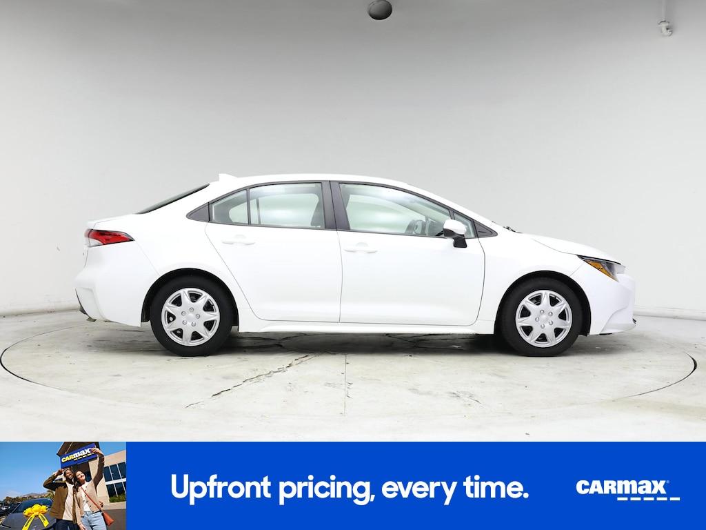 used 2024 Toyota Corolla car, priced at $18,998