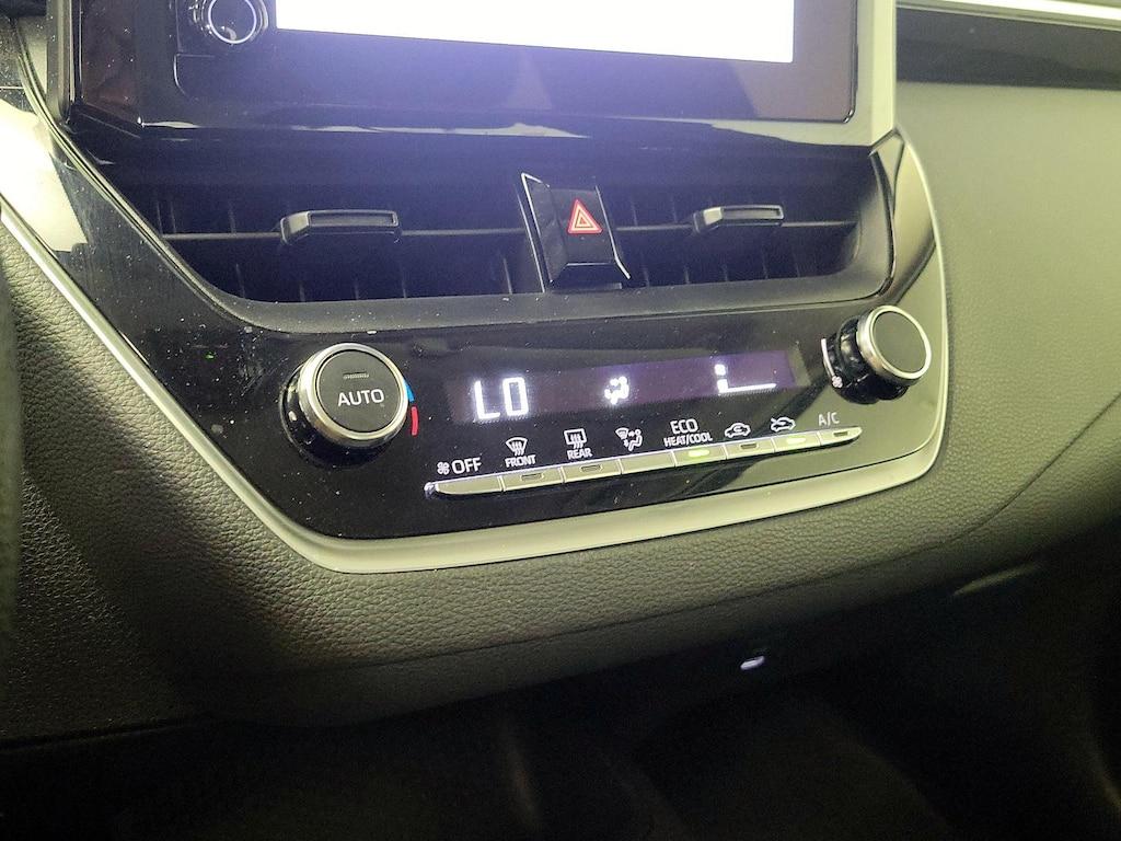 used 2024 Toyota Corolla car, priced at $18,998