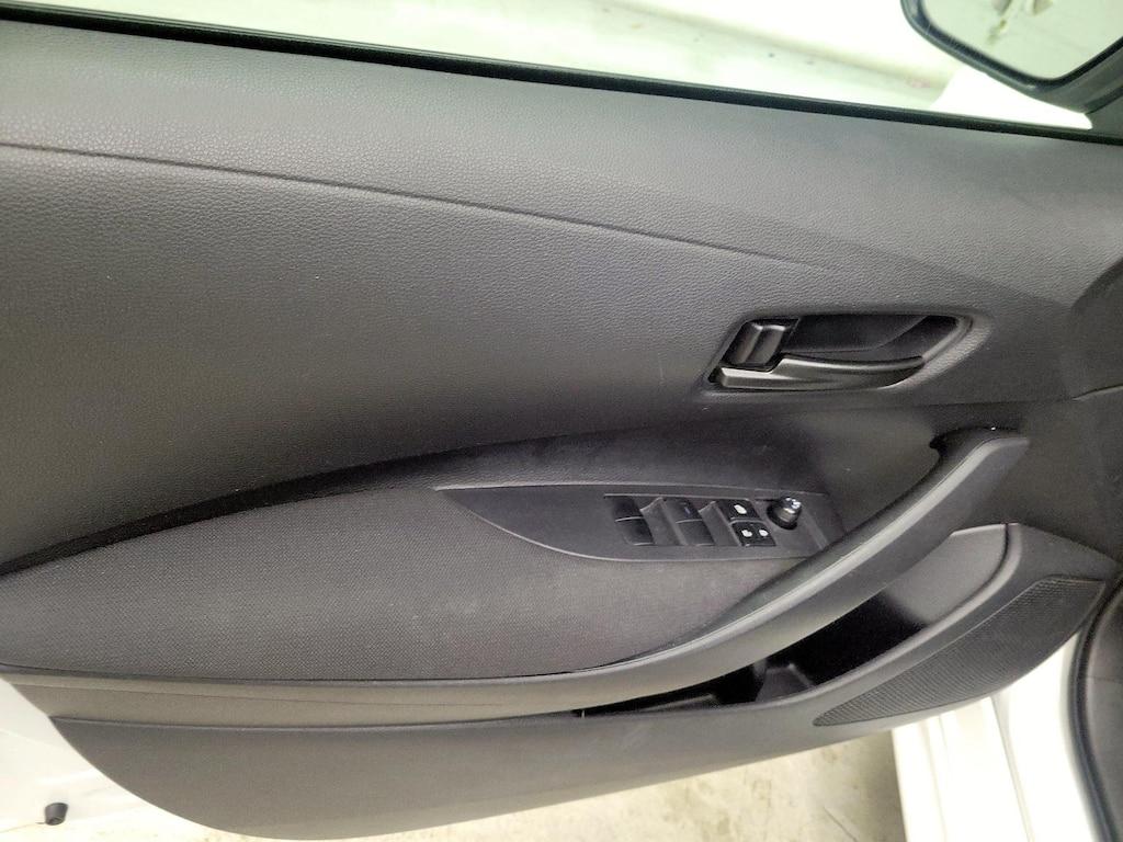 used 2024 Toyota Corolla car, priced at $18,998