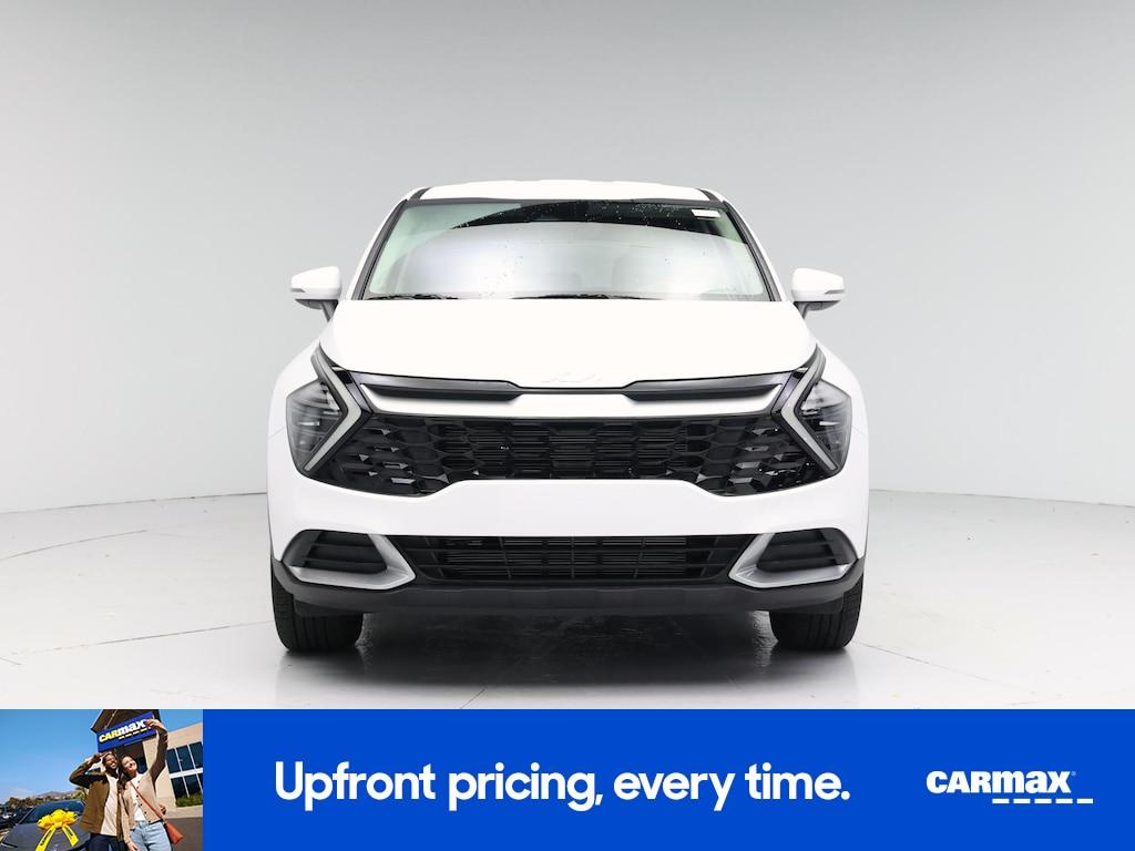 used 2025 Kia Sportage car, priced at $27,998