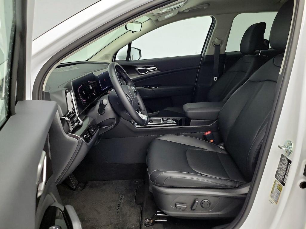 used 2025 Kia Sportage car, priced at $27,998
