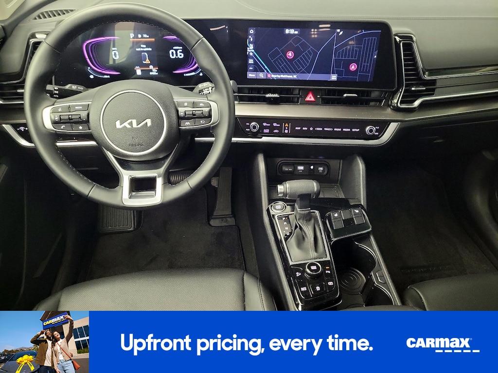 used 2025 Kia Sportage car, priced at $27,998