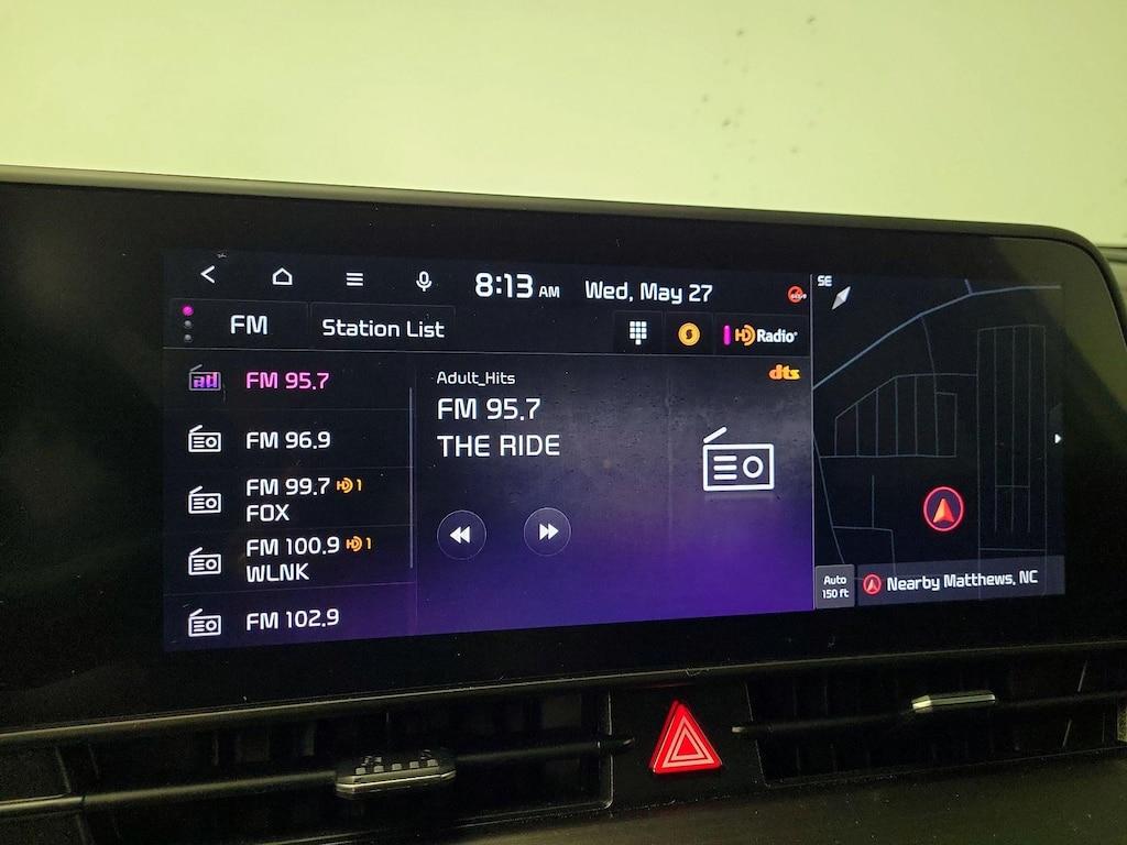 used 2025 Kia Sportage car, priced at $27,998